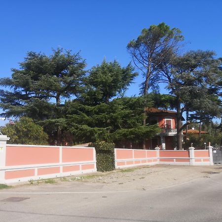 Villa Al Piano Lastra a Signa Exterior photo