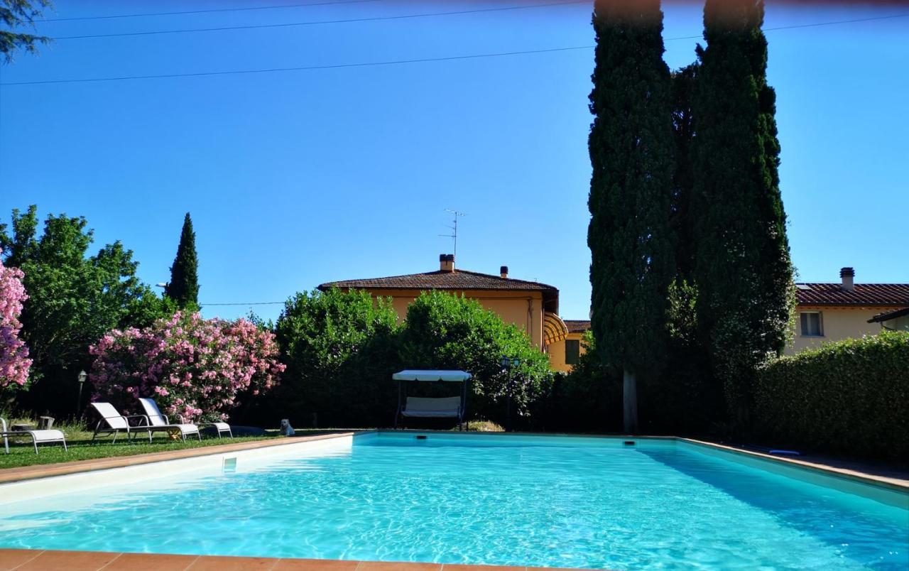 Villa Al Piano Lastra a Signa Exterior photo