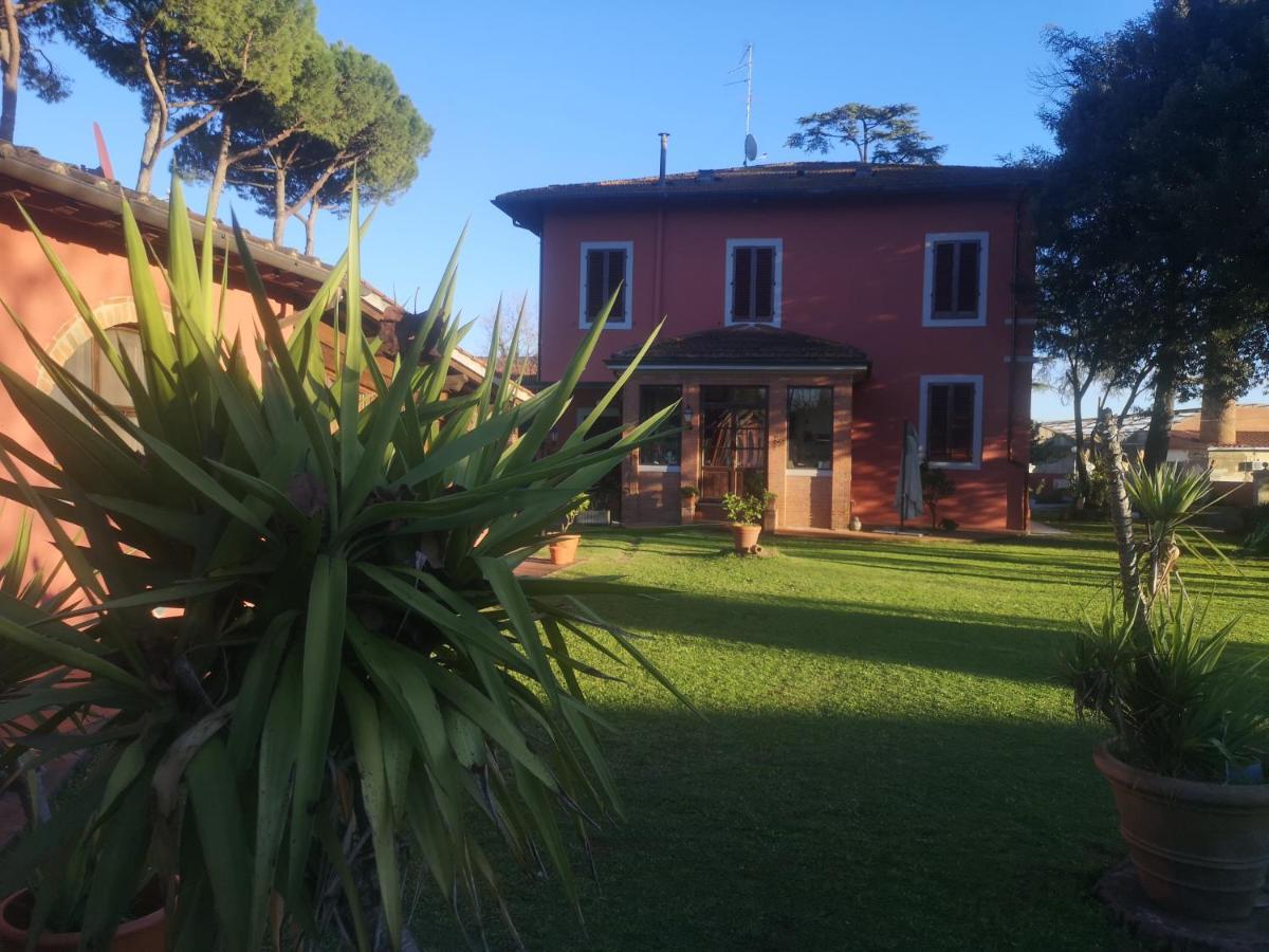 Villa Al Piano Lastra a Signa Exterior photo