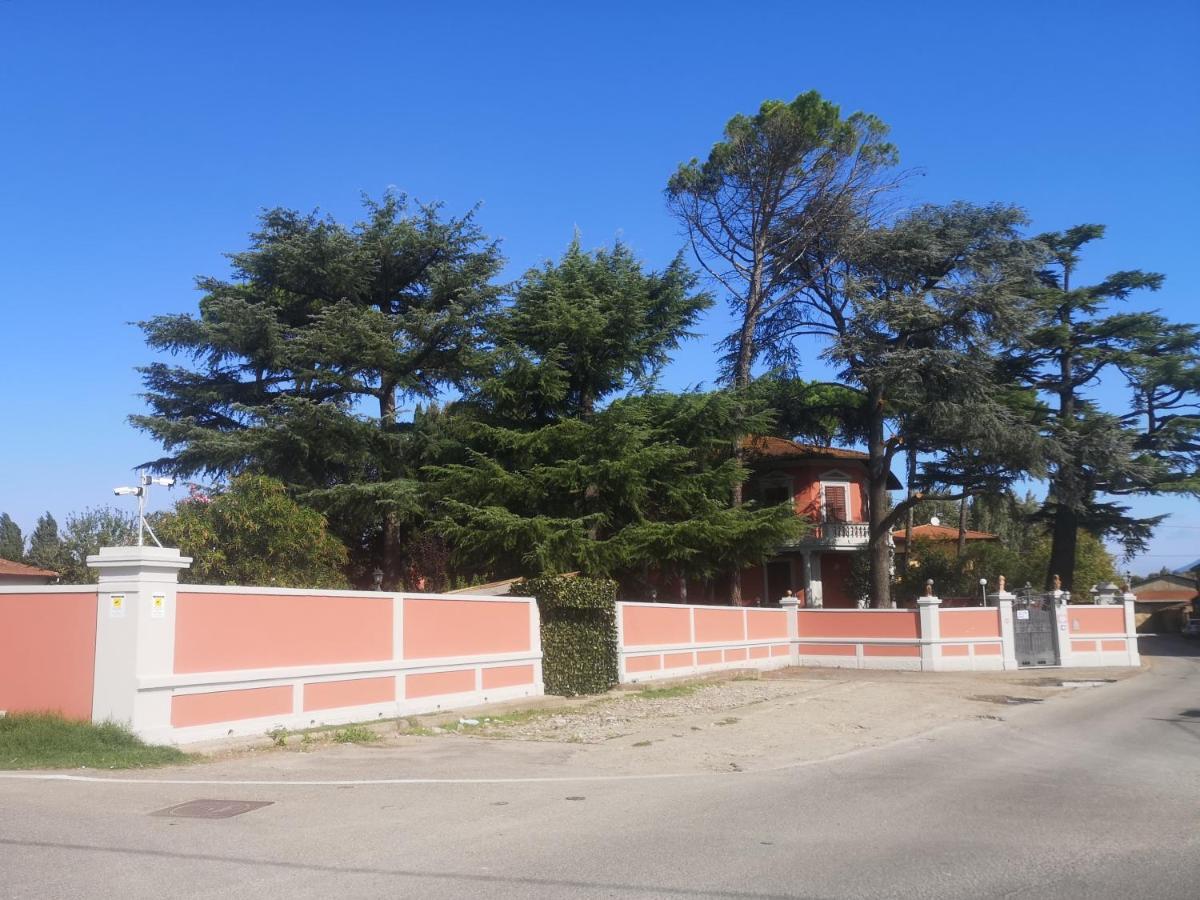 Villa Al Piano Lastra a Signa Exterior photo