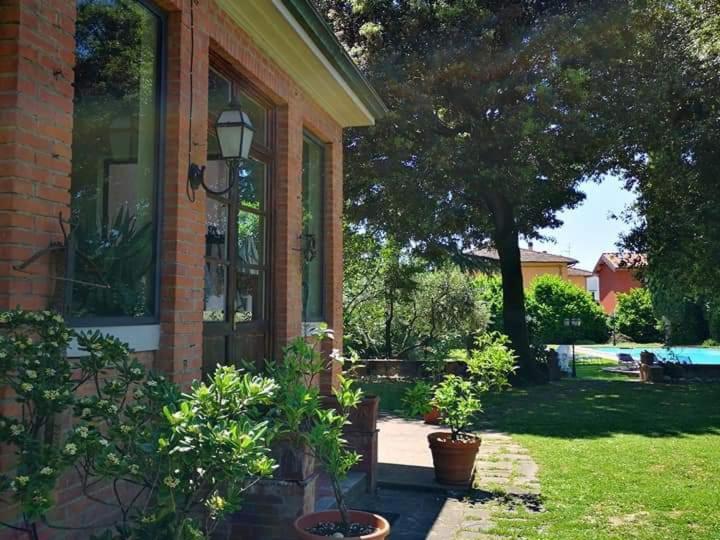 Villa Al Piano Lastra a Signa Exterior photo