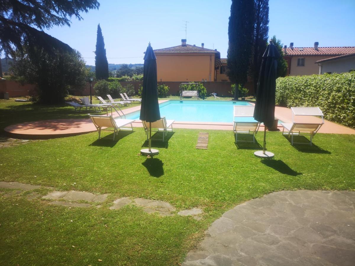 Villa Al Piano Lastra a Signa Exterior photo