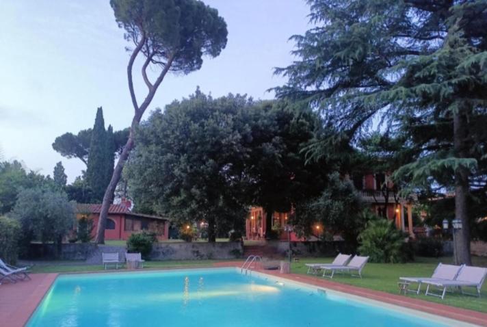 Villa Al Piano Lastra a Signa Exterior photo