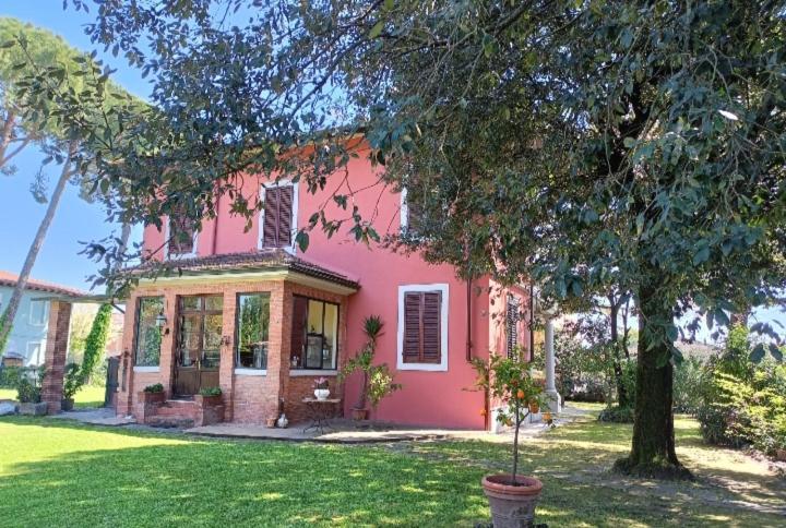 Villa Al Piano Lastra a Signa Exterior photo