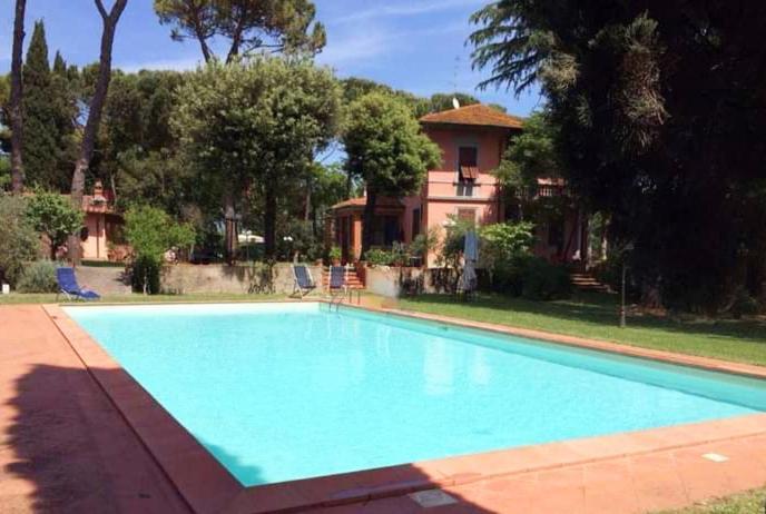 Villa Al Piano Lastra a Signa Exterior photo