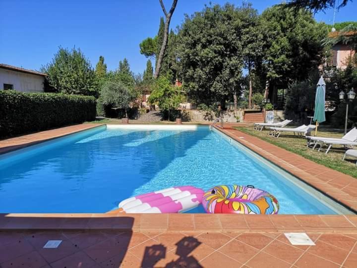 Villa Al Piano Lastra a Signa Exterior photo